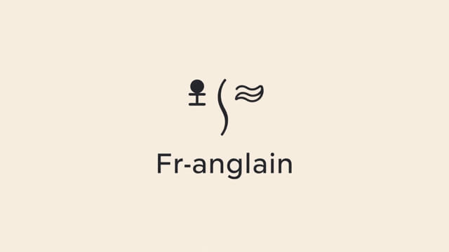 Is Franglais a Dialect