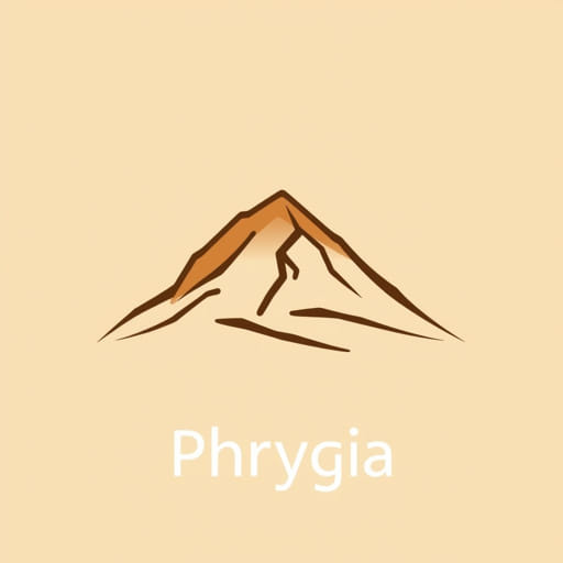 Is Phrygia in Greece?