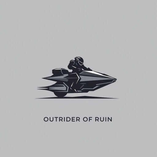 Iska Outrider of Ruin