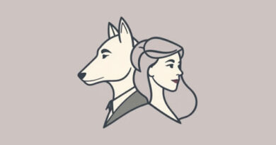 Jabez Wolffe and Trudy