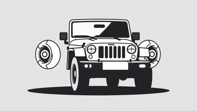 Jeep JK Spongy Brakes
