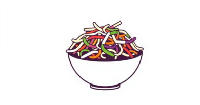 Jicama Slaw for Tacos