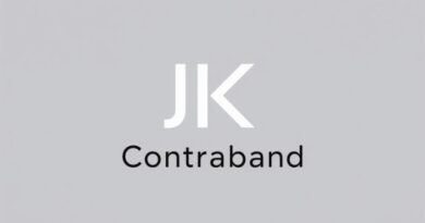 JK and the Contraband