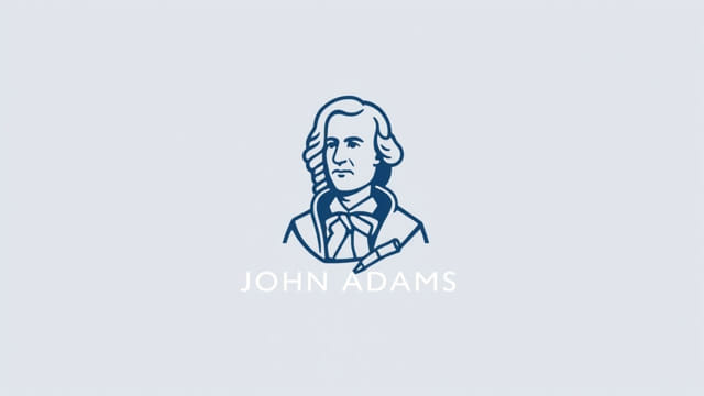 John Adams Whig Party