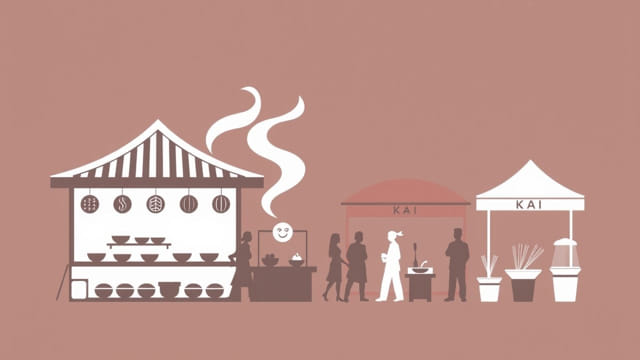 Kai Asian Street Fare