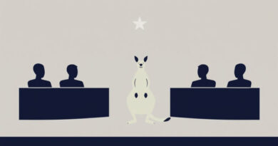 Kangaroo Court Idiom Meaning