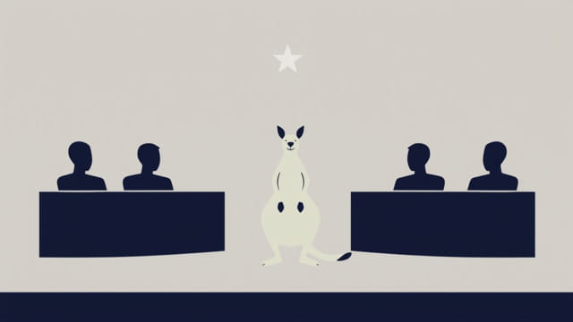 Kangaroo Court Idiom Meaning