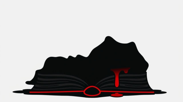 Kentucky Blood Book Sinister