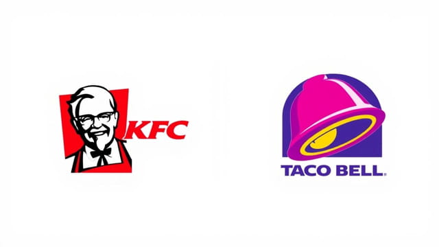 KFC Taco Bell Near Me