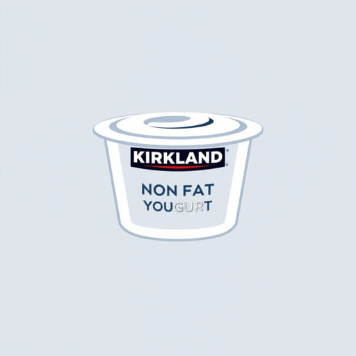 Kirkland Nonfat Greek Yogurt