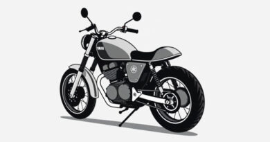 Kit Bobber Virago 535