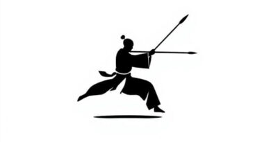 Kodan Spear Training Mastery