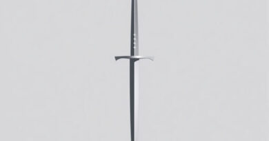 Kult of Athena Rapier