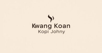 Kwang Koan Kopi Johny