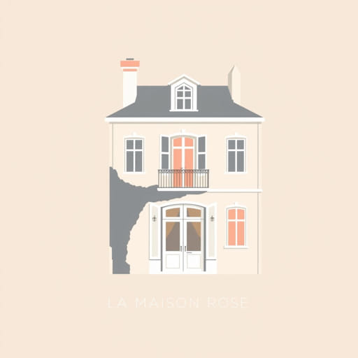 La Maison Rose Utrillo