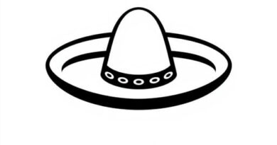 La Sombrero in English