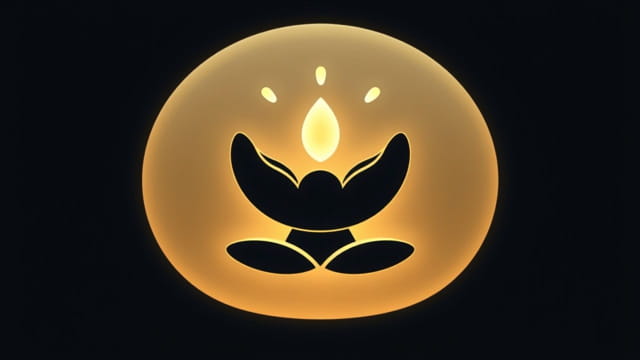 Lambency in a Sentence