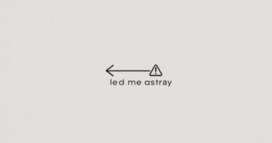 Lead Me Astray Meaning