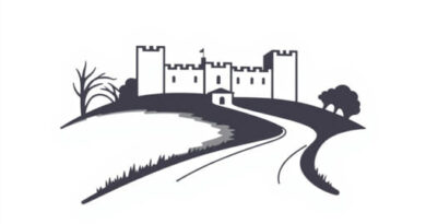 Leeds Castle Public Footpath