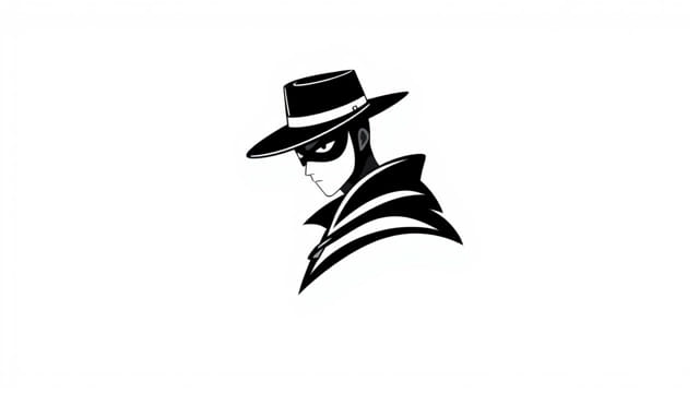 Legend of Zorro anime