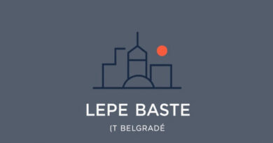 Lepe Baste U Beogradu