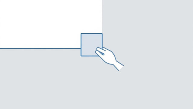 Lepljenje XPS na Strop