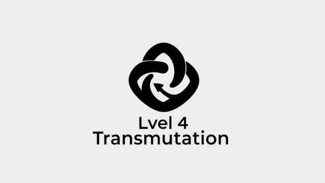 Level 4 Transmutation Relink