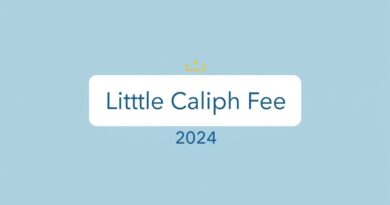 Little Caliph Fee 2024