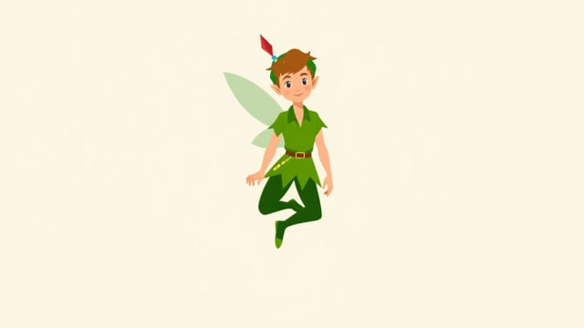 Live Action Peter Pan