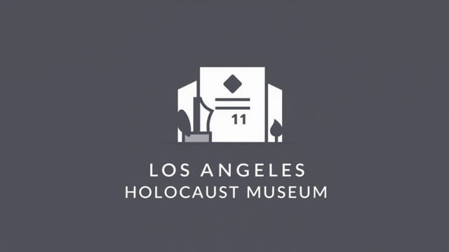 Los Angeles Holocaust Museum