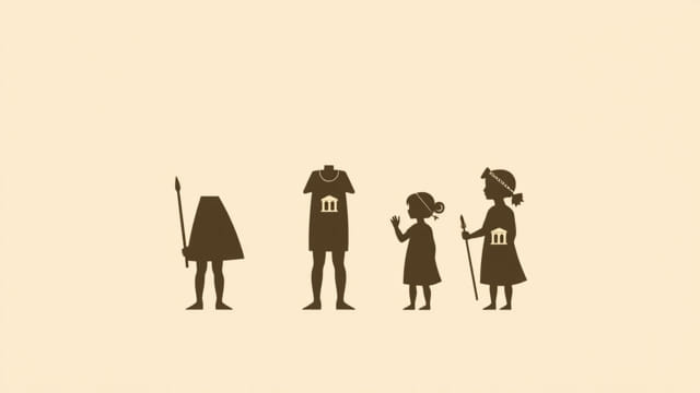 Lost Children of Antiquity