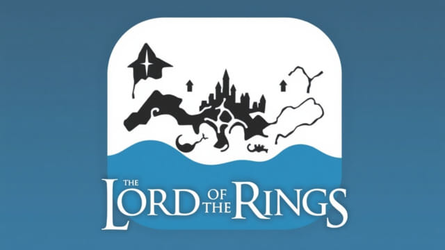LOTRO Map to the Tracery Archive