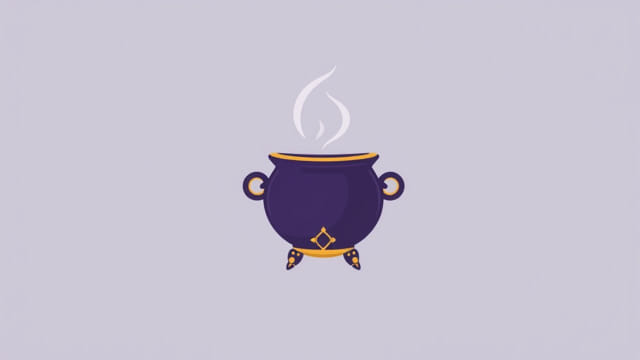 Magic Cauldron Royal Match