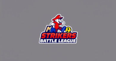 Mario Strikers Battle League