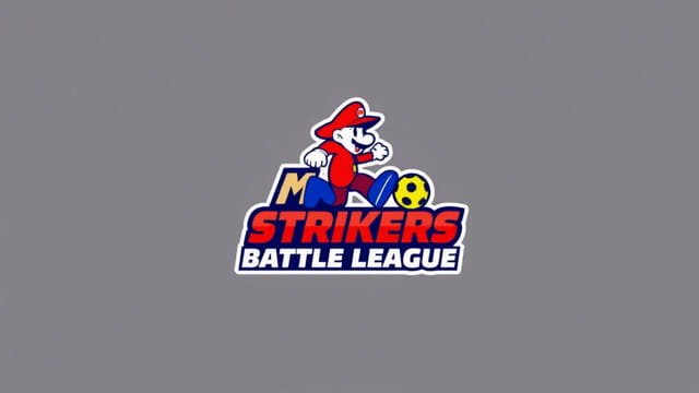Mario Strikers Battle League