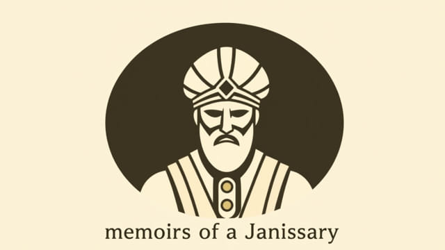 memoirs of a janissary