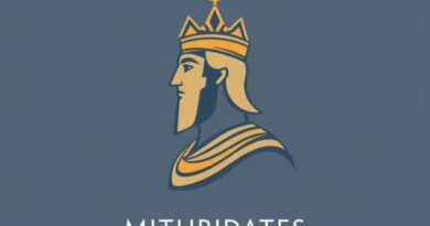 Mithridates the Great Height