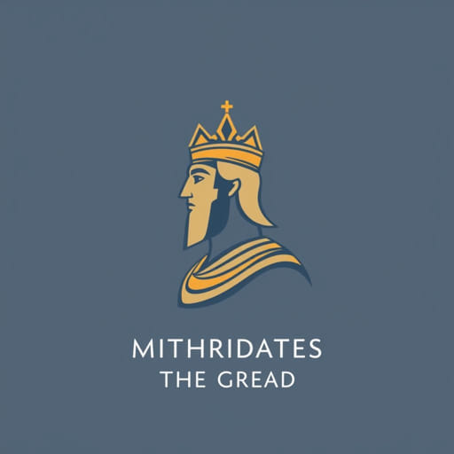 Mithridates the Great Height