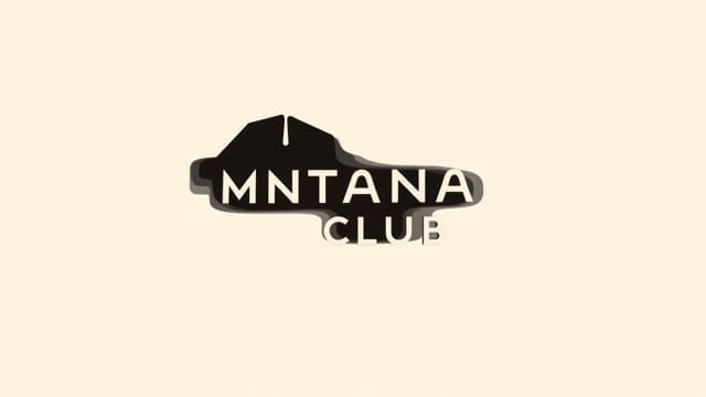 Montana Club Butte Mt