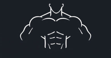 Muscular in a Sentence