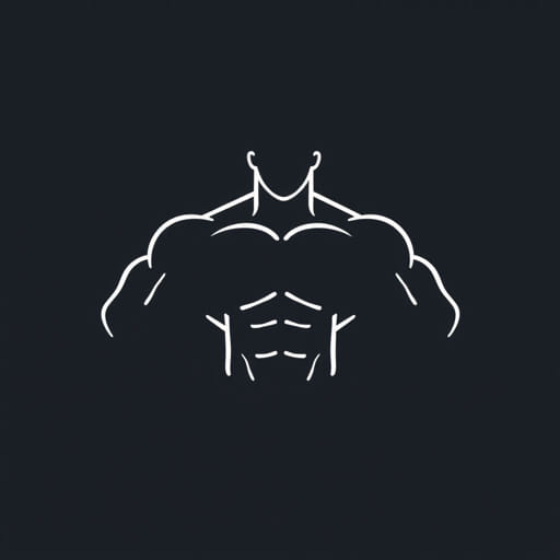 Muscular in a Sentence