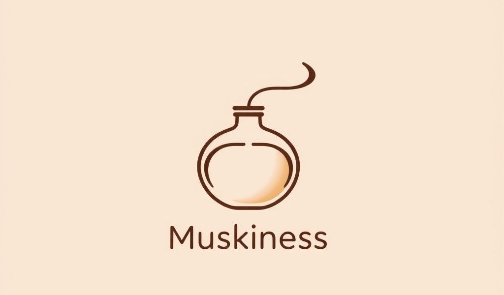Muskiness Meaning in English