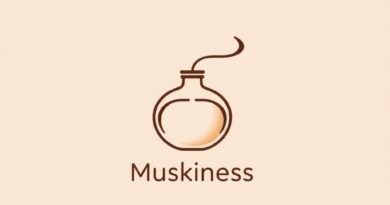 Muskiness Meaning in English