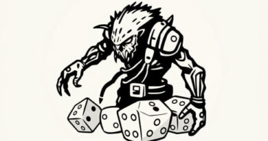 Mutant Year Zero Dice