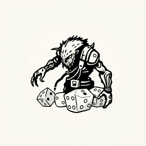 Mutant Year Zero Dice