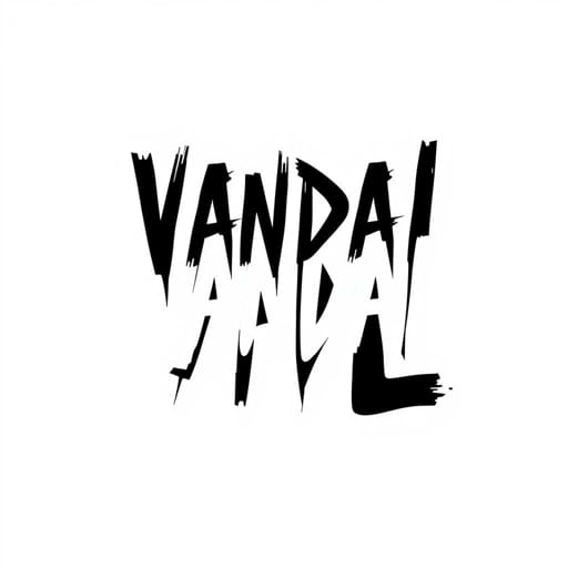 Mutilate Vandalise 6 Letters