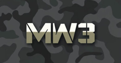MW3 Acerbic Roil Camo