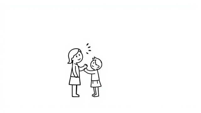 My Mother Whoop Me Meaning