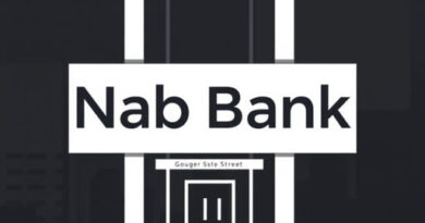 NAB Bank Gouger Street
