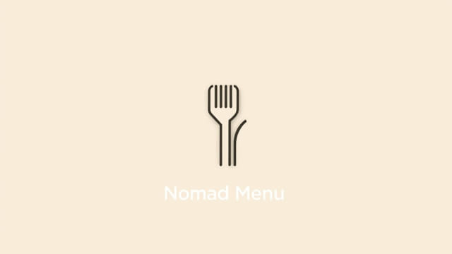 Nameless by Nomad Menu